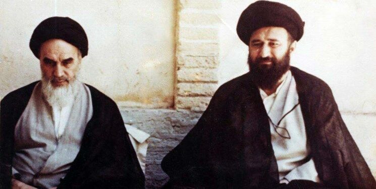 نام امام خمینی برای اولین‌بار به عنوان مرجع اعلام شد