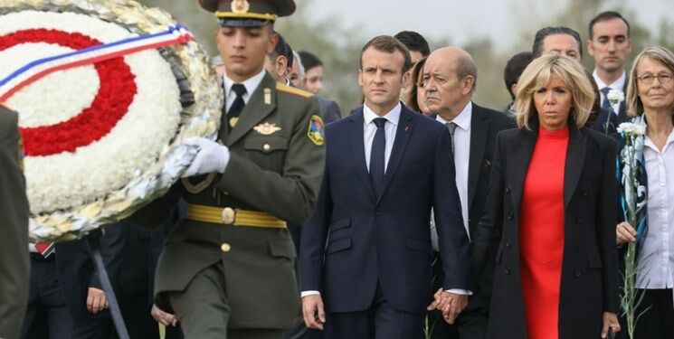 اعلام ۲۴ آوریل به عنوان روز ملی نسل کشی ارامنه در فرانسه

