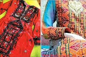 پیشینه مد و لباس ایران از سیستان و بلوچستان می‌آید