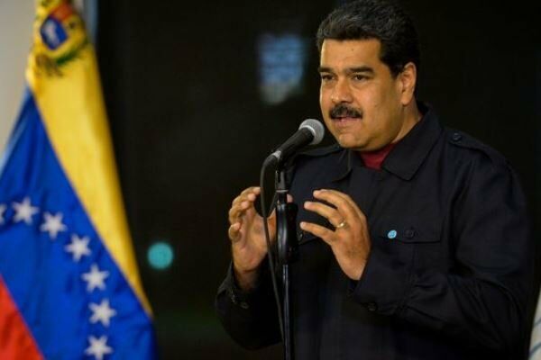 مادورو: ونزوئلا ارتباطی با حزب الله ندارد