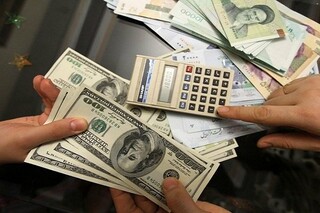 کاهش قیمت دلار در تهران