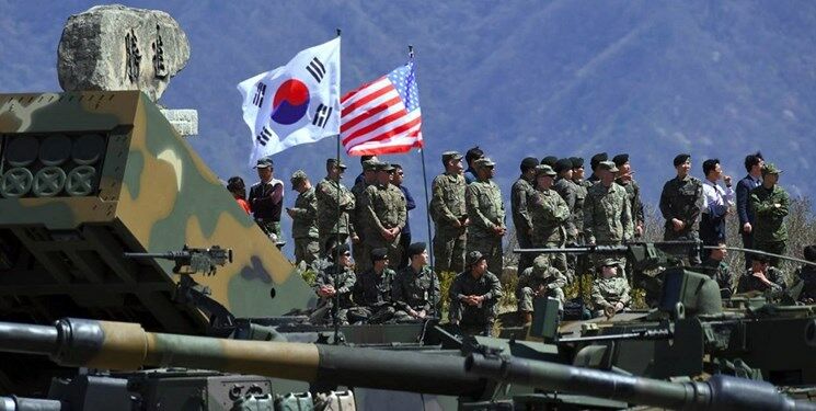 باج سئول به ترامپ برای ادامه حضور نظامی آمریکا در کره جنوبی

