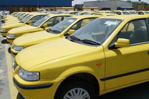 آغاز طرح نوسازی تاکسی‌های فرسوده در کرج
