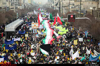 راهپیمایی ۲۲ بهمن نمایش انسجام ملی در برابر گستاخی دشمن است