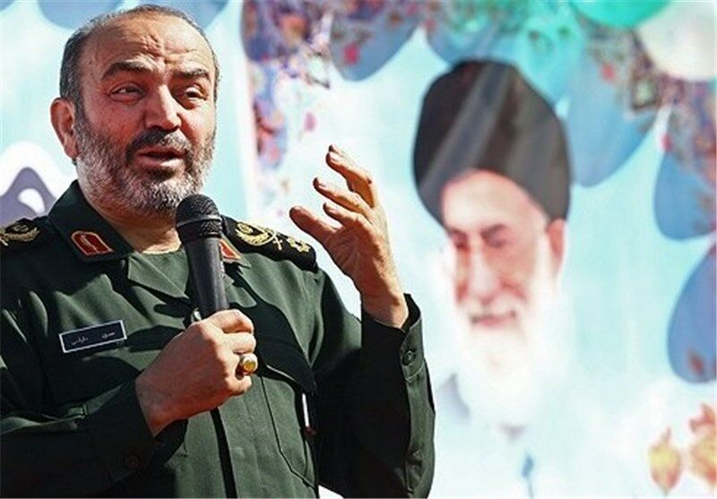 سردار دقیقی: ملت ایران توجهی به کری‌خوانی آمریکایی‌ها ندارند 