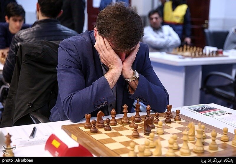 برگزاری تورنمت بین‌المللی شطرنج فردوسی با حضور قهرمان اروپا
