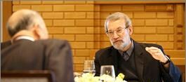 لاریجانی: میان ایران و ژاپن گام‌های بلندتری برداشته شود