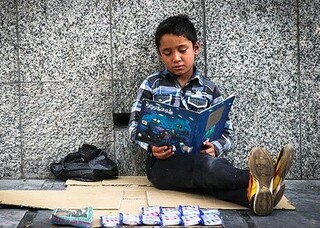 شناسایی و ساماندهی ۴۰۰ کودک کار در مشهد