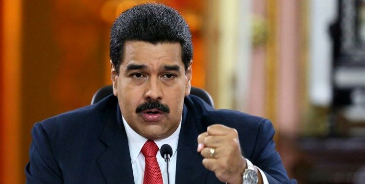 مادورو: هر حمله‌ای به ونزوئلا بدون پاسخ در جهان اسلام و عرب نمی‌ماند