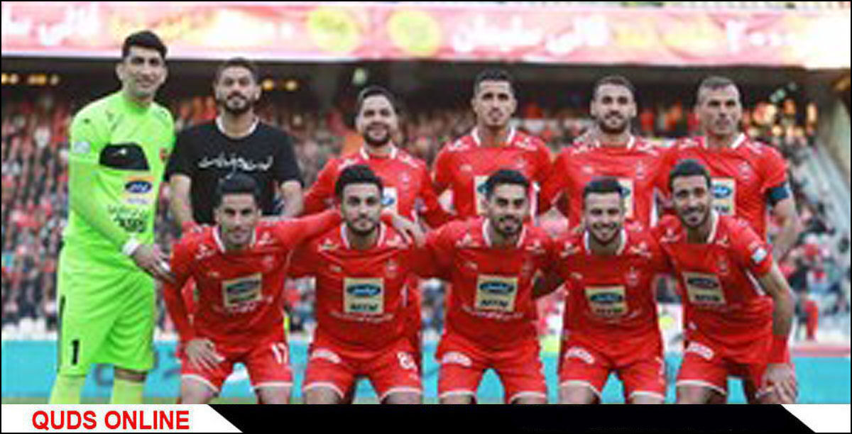 ترکیب احتمالی پرسپولیس مقابل استقلال خوزستان
