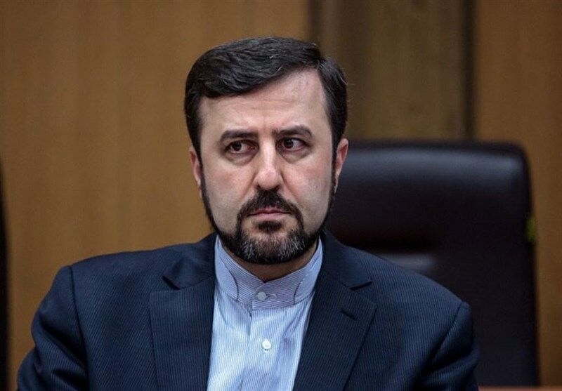  ایران قویاً مخالف تسلیحاتی کردن فضای ماورای جو است
