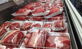 برخورد قاطع پلیس با دلالان در بازار گوشت