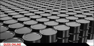 قیمت نفت به بالاترین رقم در سال ۲۰۱۹ رسید