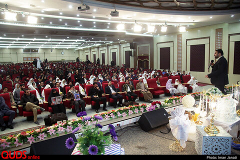 جشن عروسی زوج های انقلابی در مشهد