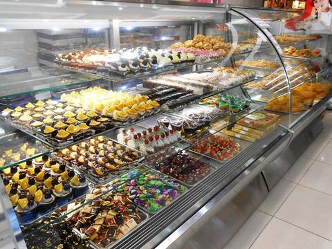 رئیس اتحادیه شیرینی‌پزان و شیرینی‌فروشان مشهد