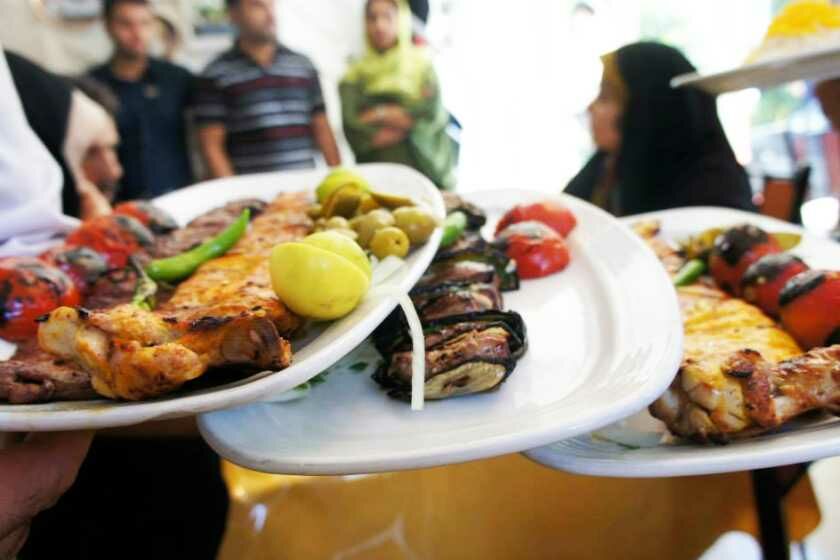 ورشکستگی ۲۵۵ رستوران، آشپزخانه و چلوکبابی در مشهد طی سال گذشته

