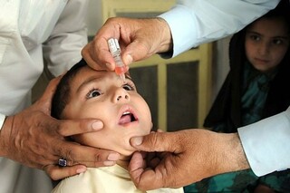 فلج اطفال در خراسان رضوی ریشه کن شده است
