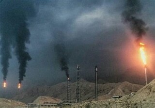 وزارت نفت زیر بار سهم آلایندگی استان خوزستان نمی‌رود