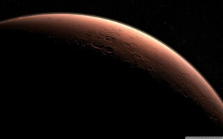 امکان وجود آتشفشان زیرزمینی فعال در مریخ