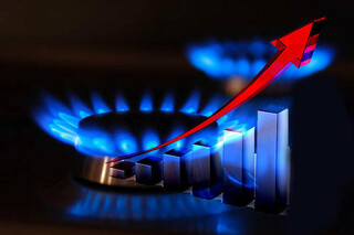 حجم مصرف گاز در خراسان رضوی افزایش یافت