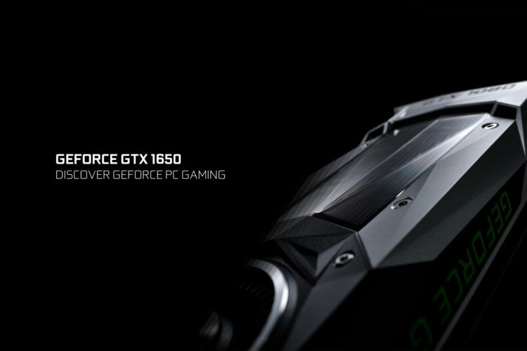 احتمال عرضه کارت گرافیک GeForce GTX ۱۶۵۰ در ماه آینده