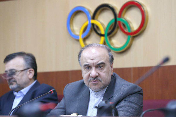 سلطانی فر: ورزشکاران هم مانند ملت ایران باید شرایط سخت اقتصادی را تحمل کنند