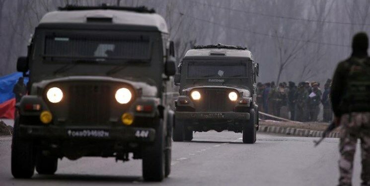 پلیس هند بیش از ۱۰۰ جدایی‌طلب را در کشمیر دستگیر کرد

