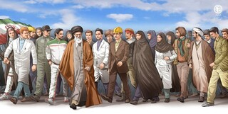 اعلام آمادگی ۳۰۰۰ استاد بسیجی برای ایجاد تحوّل انقلابی در نظام علمی کشور برای نیل به تمدّن نوین اسلامی