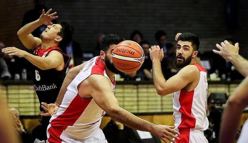 تنها حالتی که ایران به جام جهانی بسکتبال صعود نمی‌کند