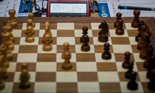 ثبت یک پیروزی برای شطرنجباز ایران در دور پنجم مسابقات ایروفلوت