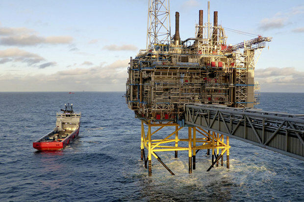 کاهش سرمایه‌گذاری در صنعت نفت نروژ