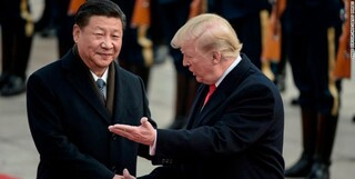 ترامپ مهلت افزایش تعرفه علیه کالاهای چینی را به تعویق انداخت