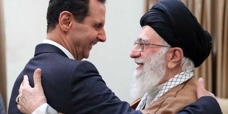  بشار اسد در تهران؛ "اول، ائتلاف‌مان"

