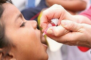 طغیان فلج اطفال و سرخک در کشورهای هم مرز با خراسان رضوی