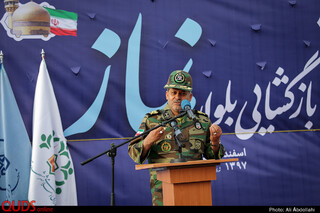 واکنش ارتش به اظهارات رئیس شورای شهر مشهد درباره بلوار نماز