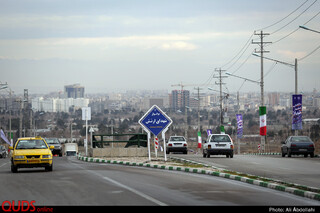 معبر بسکابادی یکی از خروجی‌های شهر در مواقع اضطراری است/ ایجاد سند پهنه‌بندی حریم در مشهد