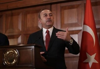 انتقاد وزیر خارجه ترکیه از تشدید فشارها علیه ایران
