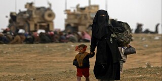 ۱۵۰۰ زن خارجیِ عضو داعش در عراق زندانی هستند