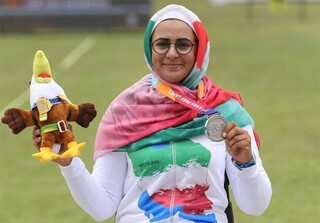 زهرا نعمتی: برای کسب سهمیه المپیک و پارالمپیک هنوز بلا تکلیفم
