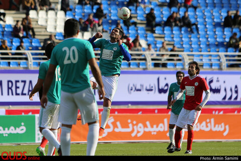 مسابقات سه جانبه فوتبال جام سرداران شهید کشور