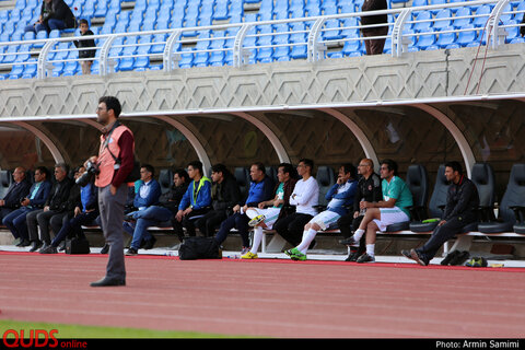 مسابقات سه جانبه فوتبال جام سرداران شهید کشور