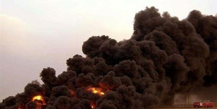 انفجار خط لوله انتقال نفت در جنوب نیجریه

