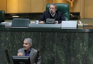 لاریجانی: دولت حق ندارد مصوبه مجلس درباره افزایش حقوق را اجرا نکند