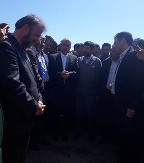 اردکانیان: خوزستان، شایسته ایفای نقش مهم تری در انرژی و آب است