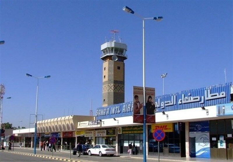 تکذیب ادعاهای عربستان درباره وجود سکوهای پرتاب موشک در فرودگاه صنعاء

