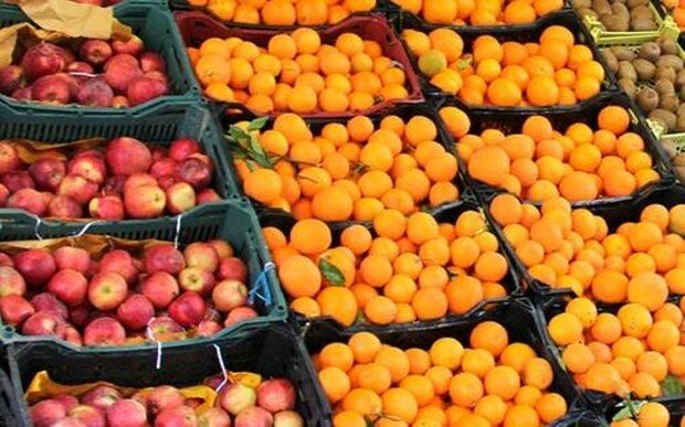 گمرک: صادرات سیب و پرتقال تا ۱۵ فروردین ۹۸ ممنوع است