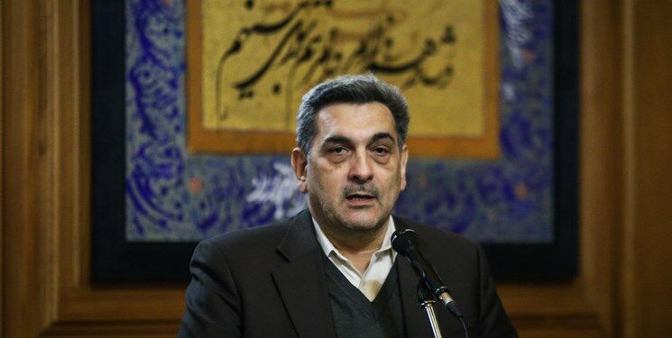 شهردار تهران: تمرکز زدایی از تهران بررسی می‌شود

