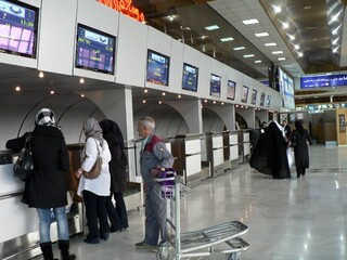 ۲۰۰ پرواز روزانه به ظرفیت فرودگاه مشهد در ایام نوروز افزوده می‌شود