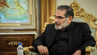 شمخانی: تشکیل دولت مقتدر و کارآمد مبتنی بر رای مردم عراق خواست همیشگی ایران است
