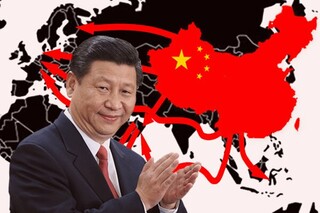 ایتالیا به طرح راه ابریشم چین ملحق خواهد شد